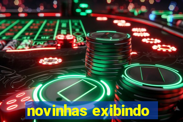 novinhas exibindo